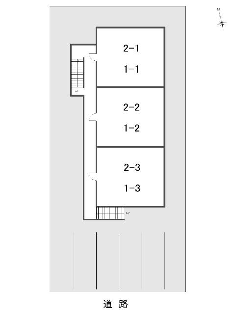 apartment 字一ツ谷