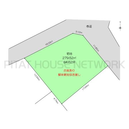 木造桜川12-2　Ａ