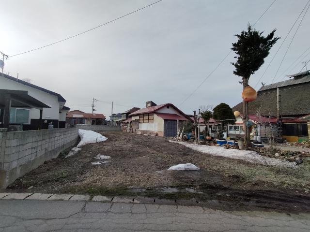 金木朝日朝日山405-4、405-5 土地