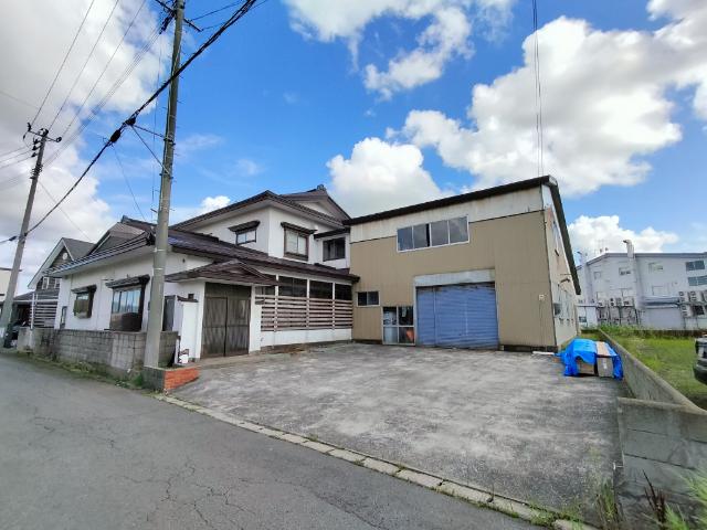 detached 大字漆川字浅井