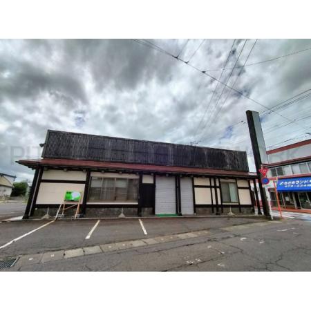 店舗（青森県北津軽郡　板柳町）五能線 「板柳」駅 徒歩5分