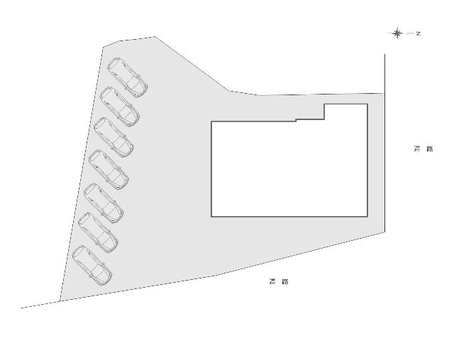 commercial 大字福野田字実田