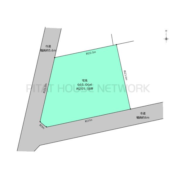 青森県五所川原市字一ツ谷