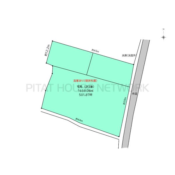 青森県つがる市木造柴田玉作