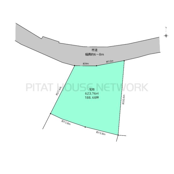 青森県五所川原市大字広田字下り松