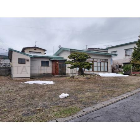 中古戸建（青森県西津軽郡　鰺ヶ沢町）五能線 「陸奥赤石」駅 徒歩7分