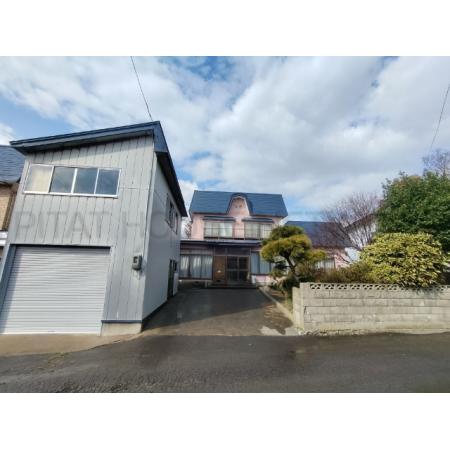 中古戸建（青森県五所川原市）津軽鉄道 「芦野公園」駅 徒歩9分