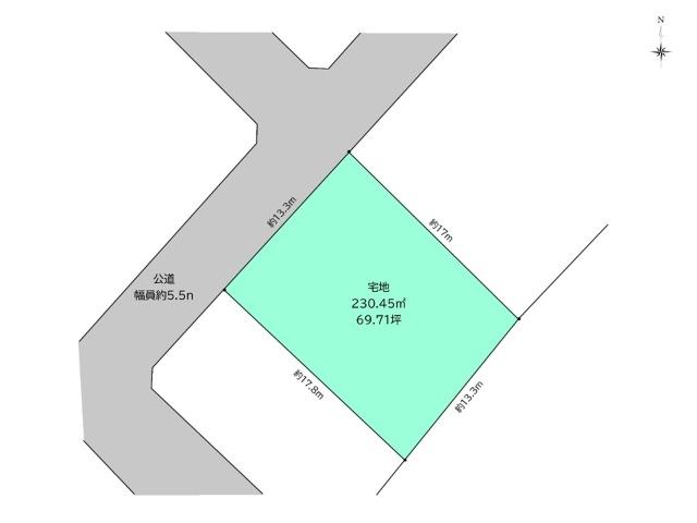 幾世森45-2 土地