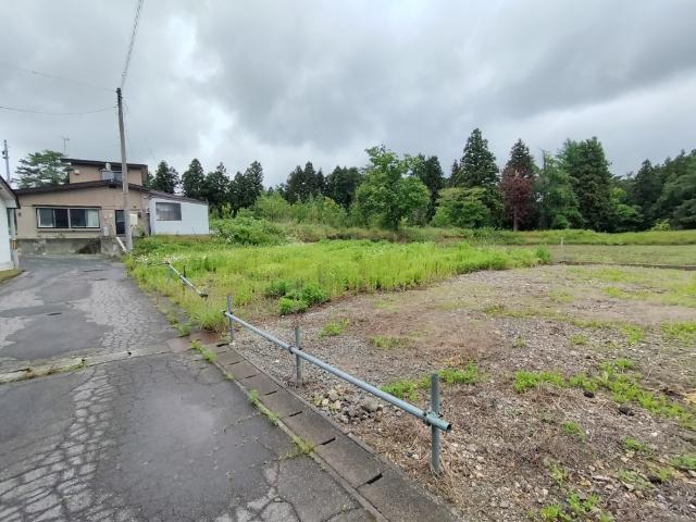 金木町朝日山91-5 土地