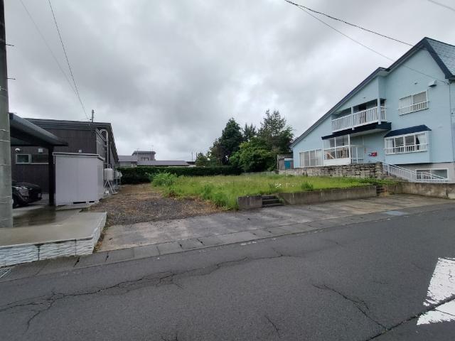 金木町朝日山91-5 土地