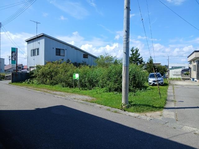 下蟹田56-9 土地
