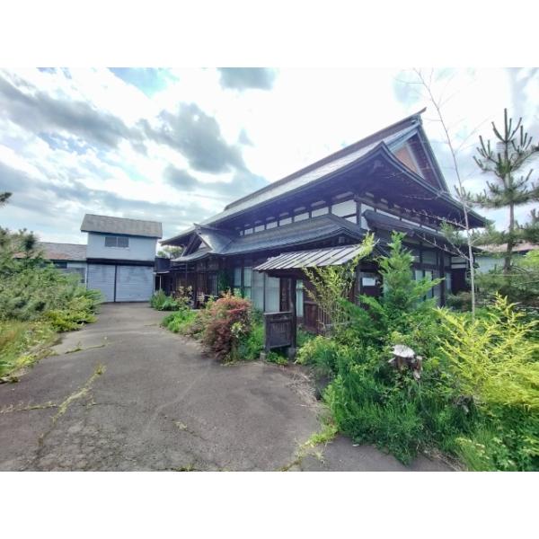 青森県北津軽郡鶴田町大字横萢字矢留崎