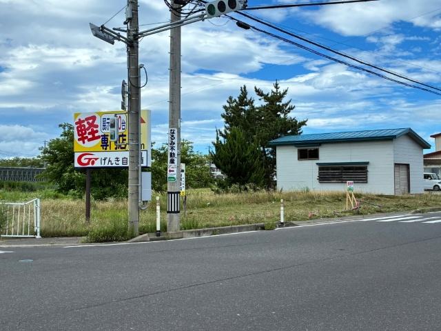 広田藤浦95-2 土地