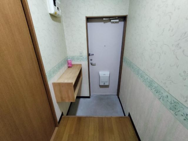 apartment 字一ツ谷