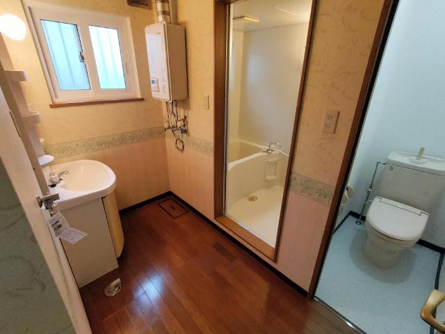 apartment 字一ツ谷