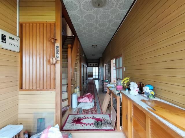 detached 大字漆川字浅井