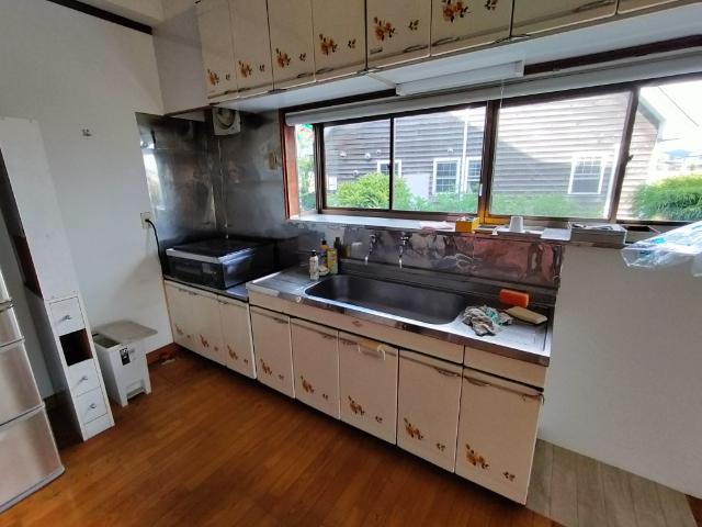 detached 大字漆川字浅井