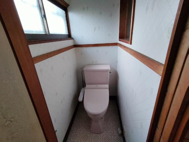 detached 大字漆川字浅井