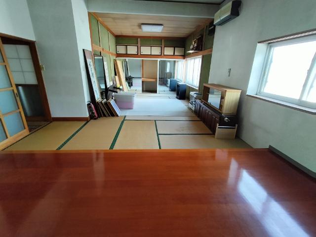 detached 大字漆川字浅井