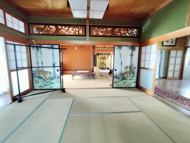 detached 大字漆川字浅井