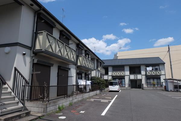 メゾン・エルドラド 外観