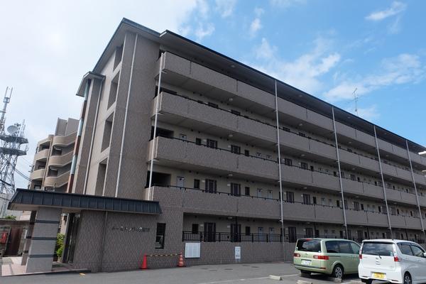 ドーミトゥリィ久野部 外観