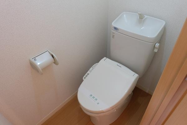 コートファイン トイレ