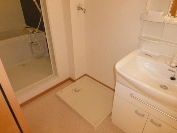 コンフォートフジ 洗面