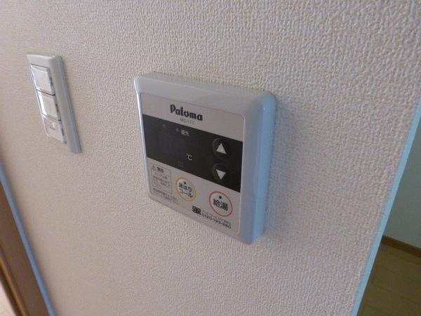 コンフォートフジ 設備