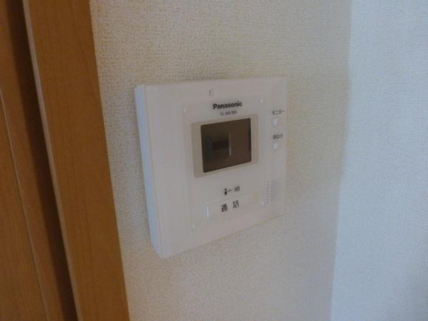 コンフォートフジ 設備