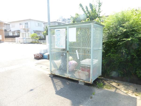 コンフォートフジ 共有部分