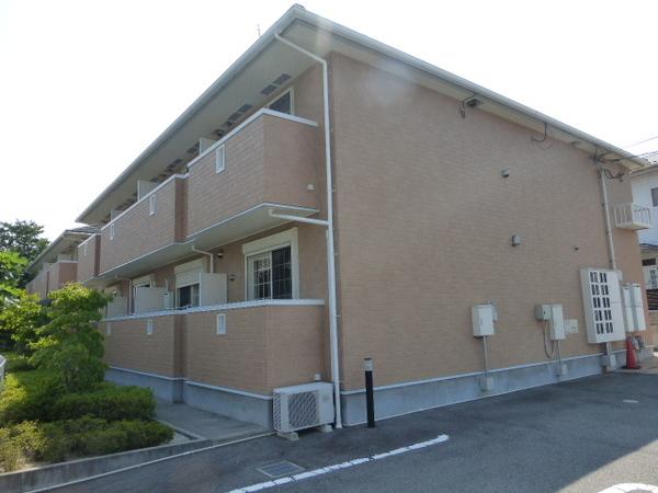 コンフォートフジ 外観