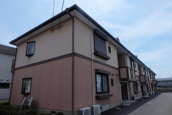 ベル森ノ内 外観