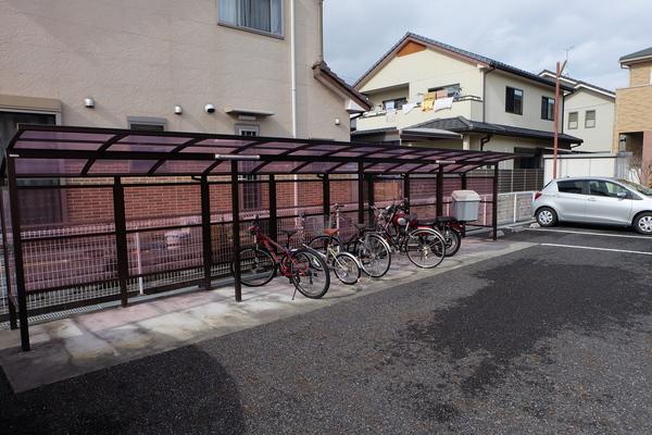 サルドセジュール2番館 共有部分