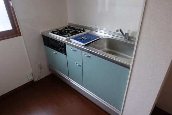 サルドセジュール2番館 キッチン