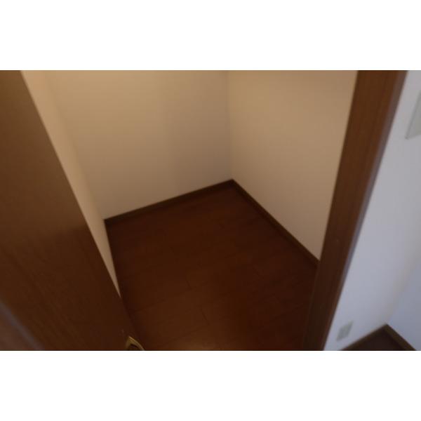 サルドセジュール2番館 収納
