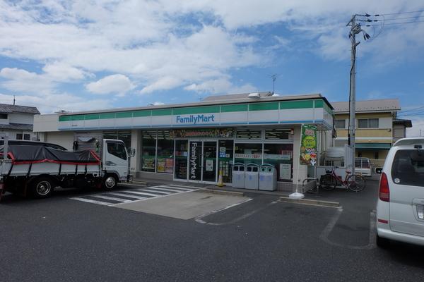 ファミリーマート野洲大畑店：635m