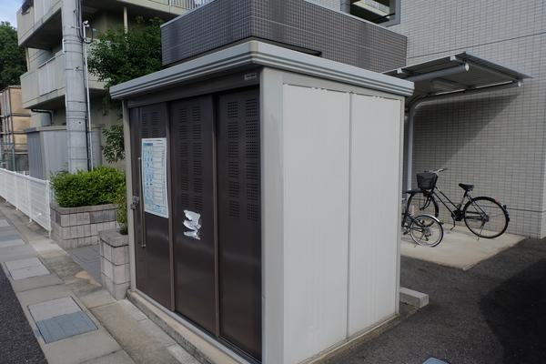ラ・プラメンテ 共有部分