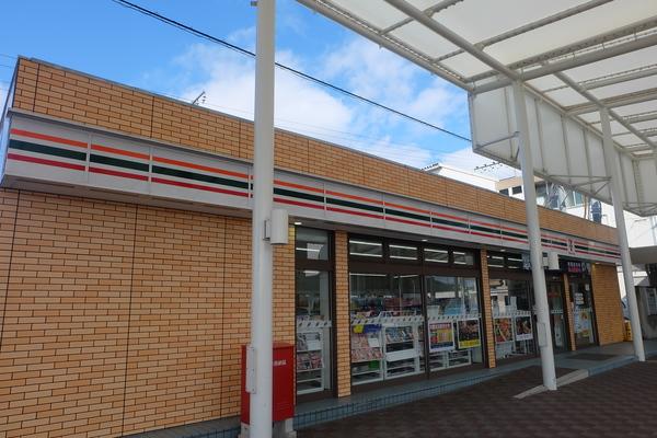 ローソン野洲病院前店：472m
