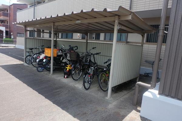 野洲市市三宅マンション 共有部分