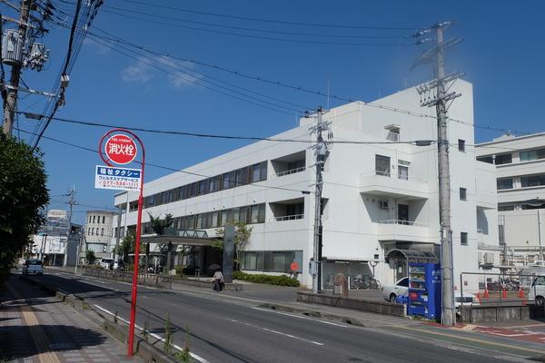 特定医療法人社団御上会野洲病院：1136m