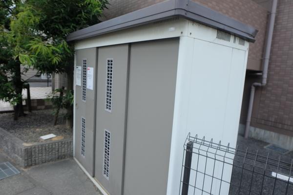 野洲市市三宅マンション その他