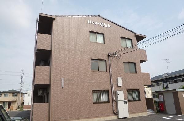野洲市市三宅マンション 外観