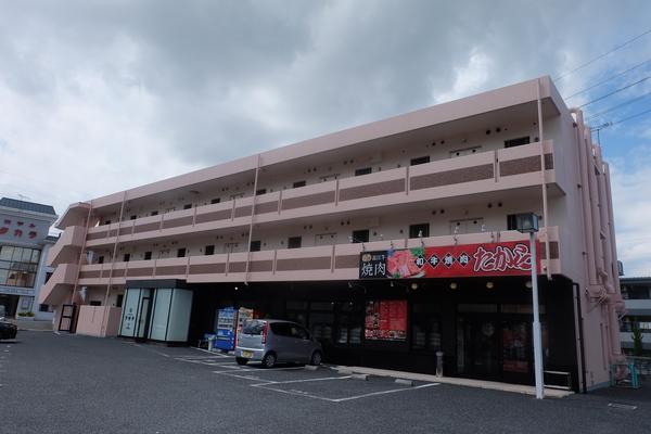 アヴニールタカラ 共有部分