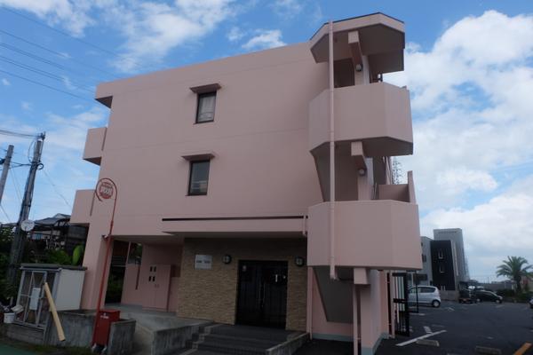アヴニールタカラ 外観