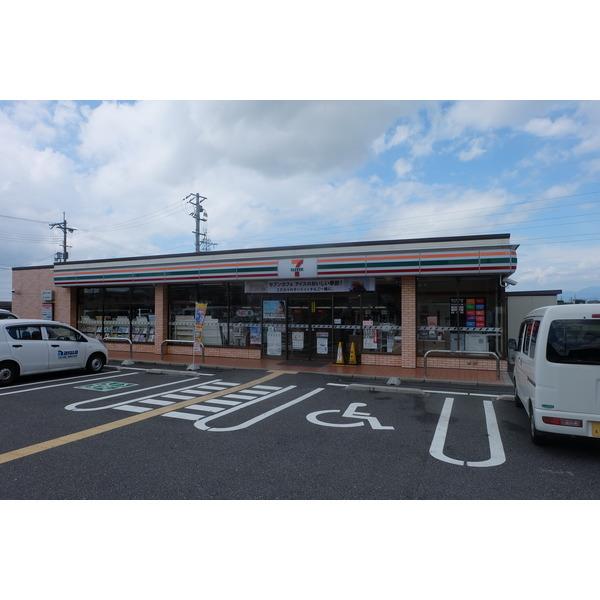 セブンイレブン野洲妙光寺店：401m
