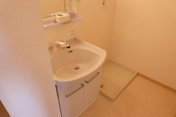 ベルコート木ノ座 洗面