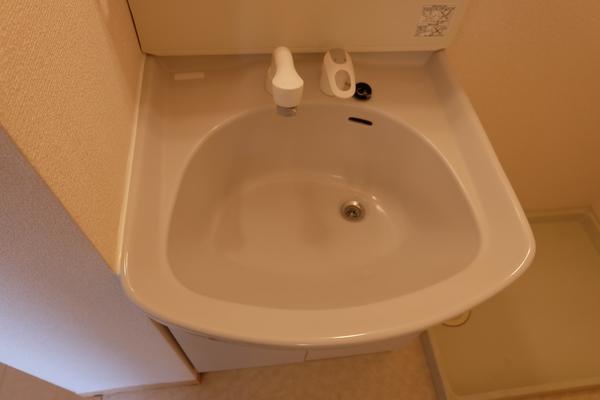 ベルコート木ノ座 洗面