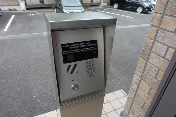 ベルコート木ノ座 エントランス