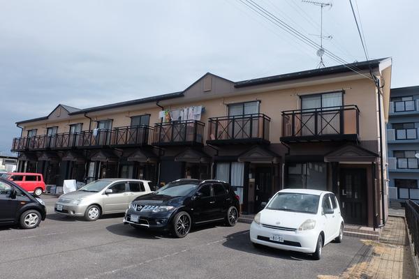 サンミレニアム 共有部分